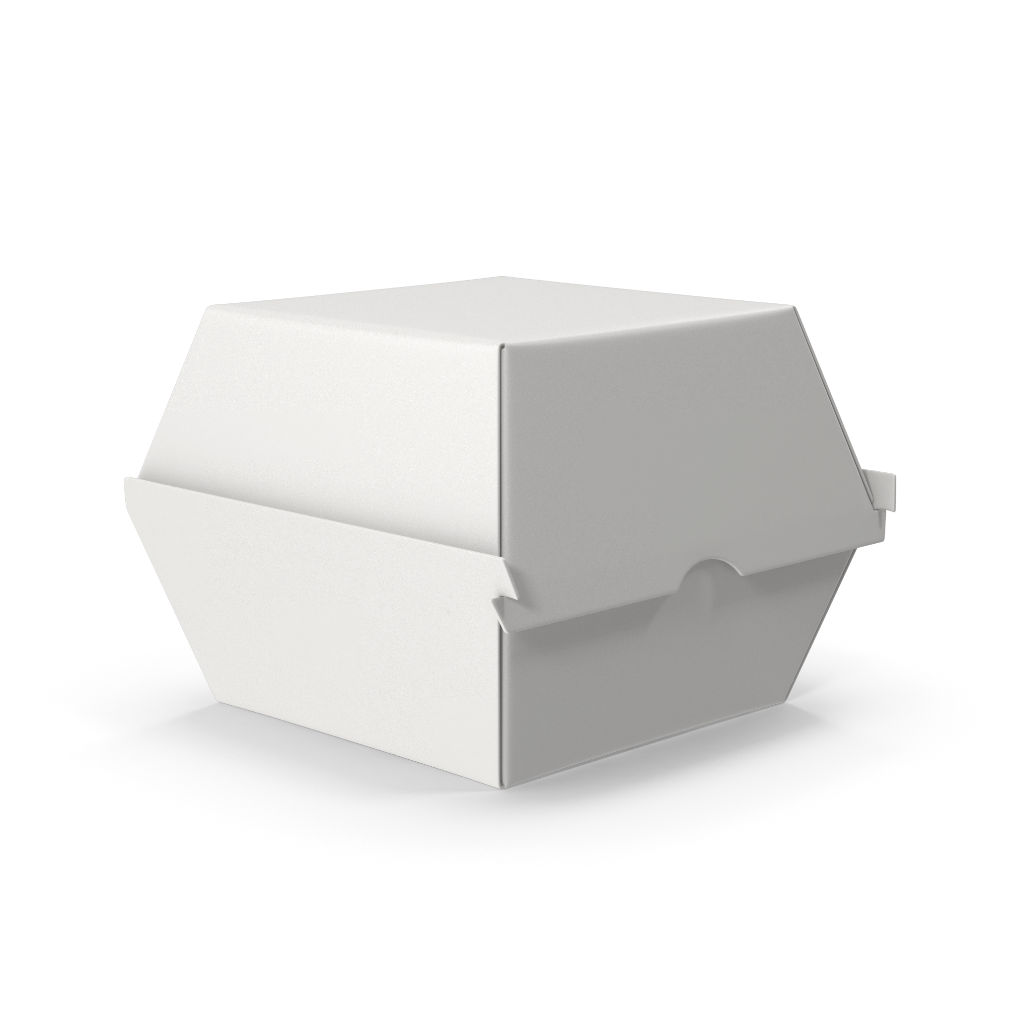 Burger Box - burger-box-white